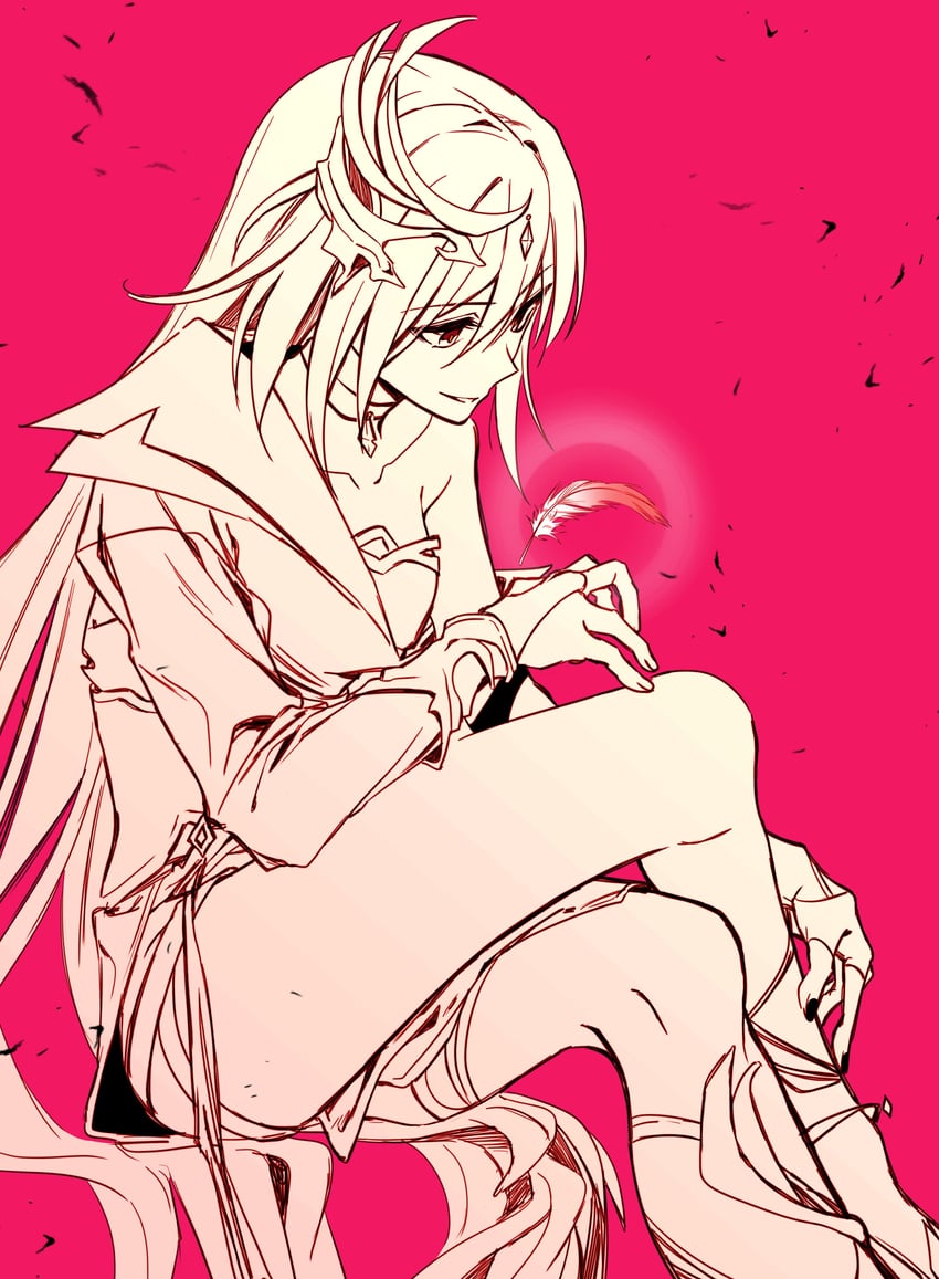 herrscher of sentience (honkai and 1 more) drawn by gagseol