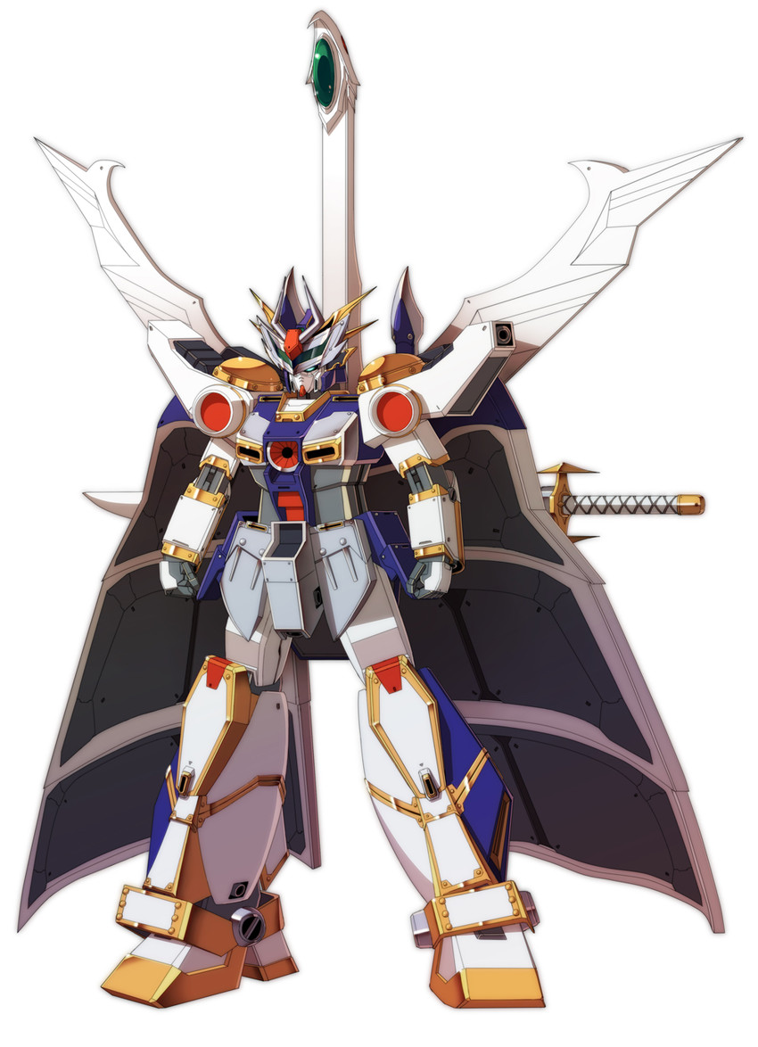 kouki gundam (gundam and 2 more) drawn by shingo_(picturepuzzle)
