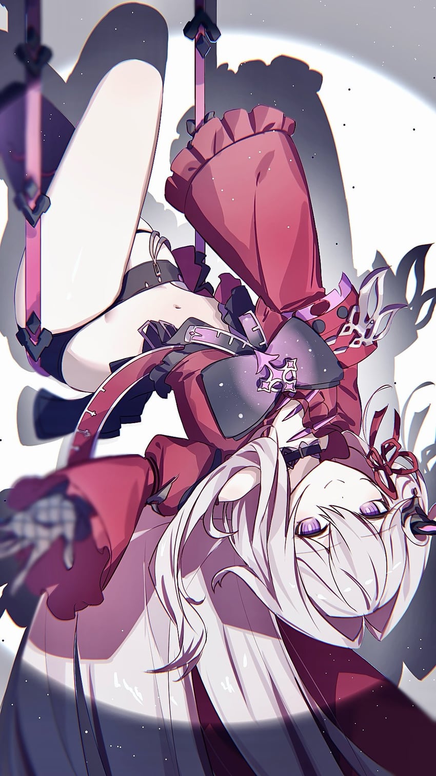 thelema nutriscu (honkai and 1 more) drawn by karamaru626
