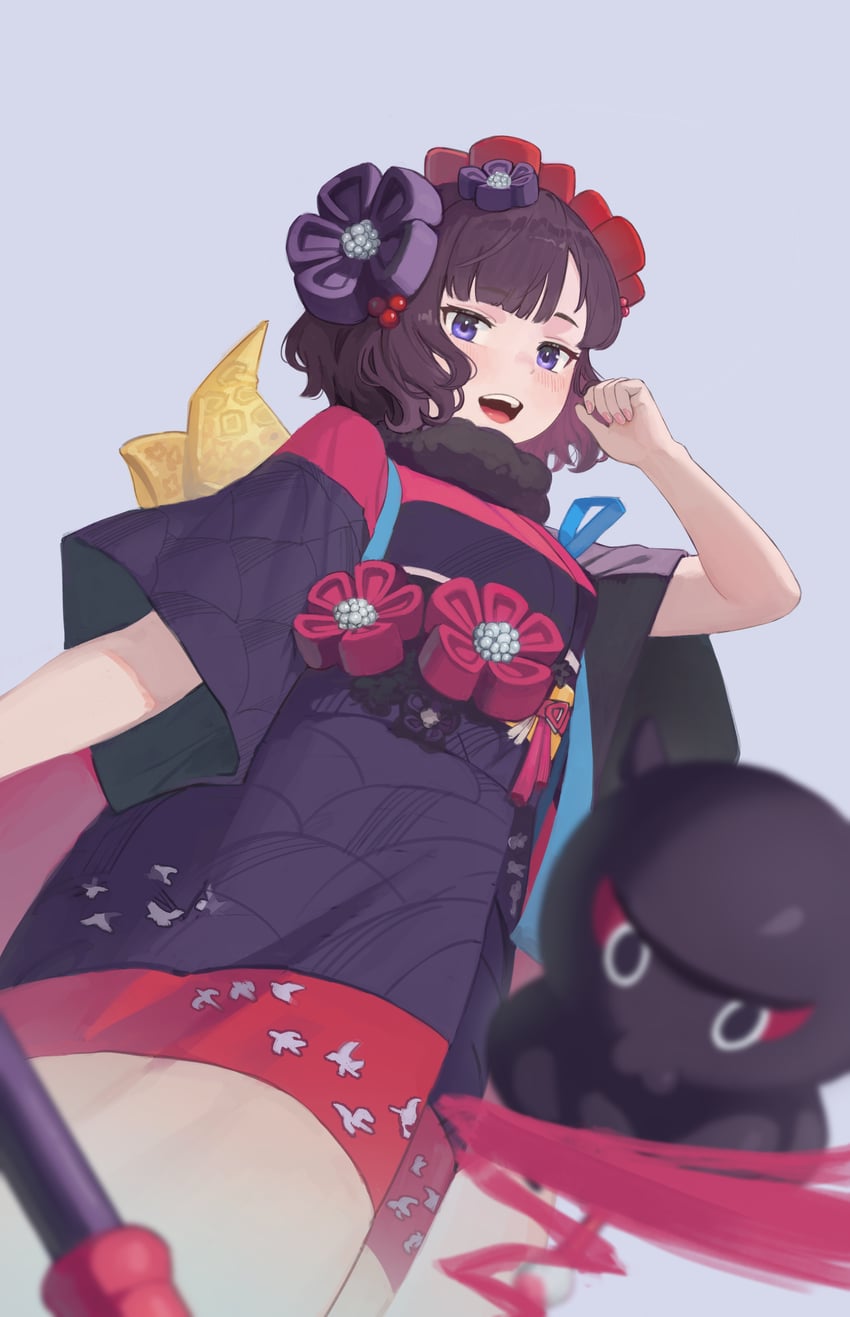 katsushika hokusai and tokitarou (fate and 1 more) drawn by drelouder