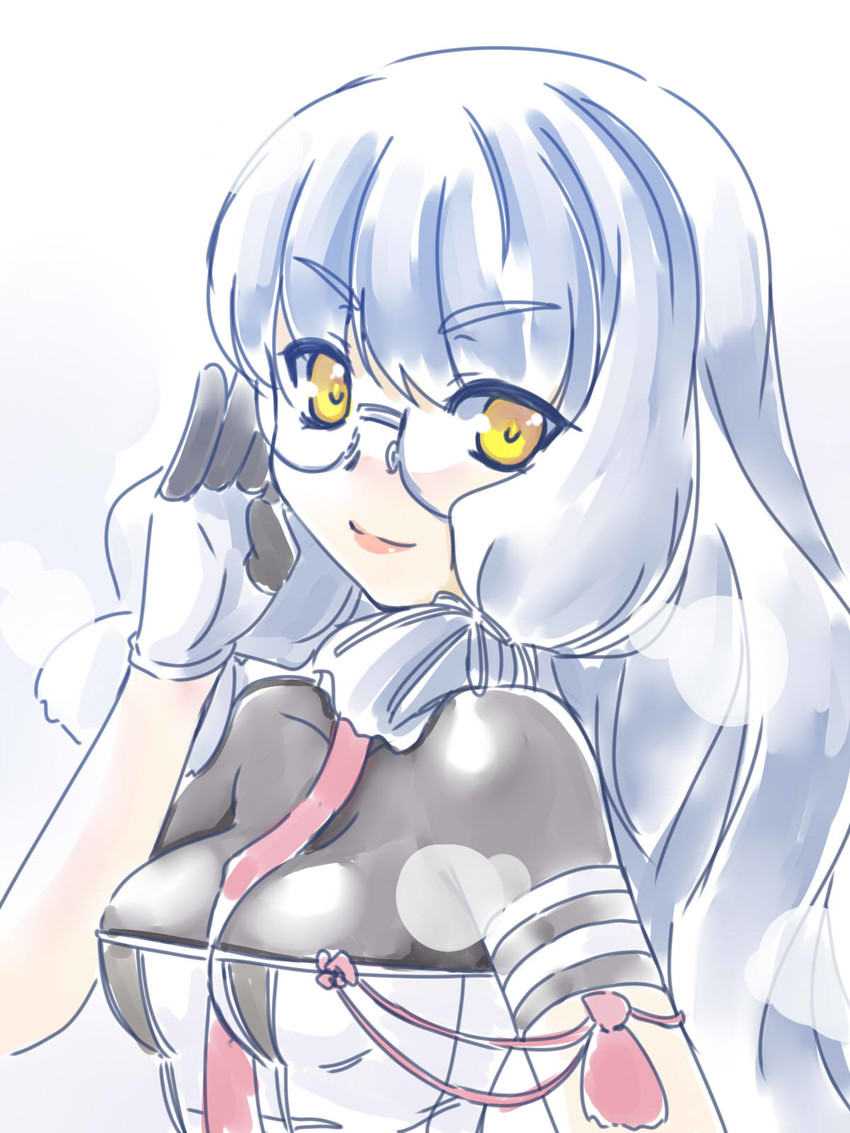 murakumo and murakumo kai ni (kantai collection) drawn by hakkai