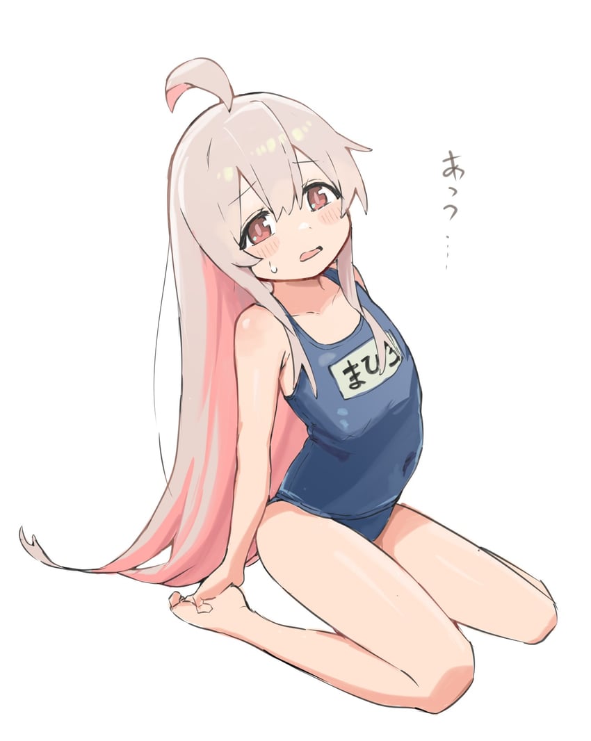 oyama mahiro (onii-chan wa oshimai!) drawn by karubi_(karubi465558)