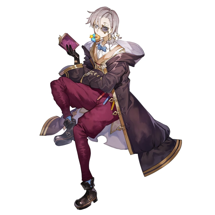 empel vollmer (atelier and 2 more) drawn by toridamono