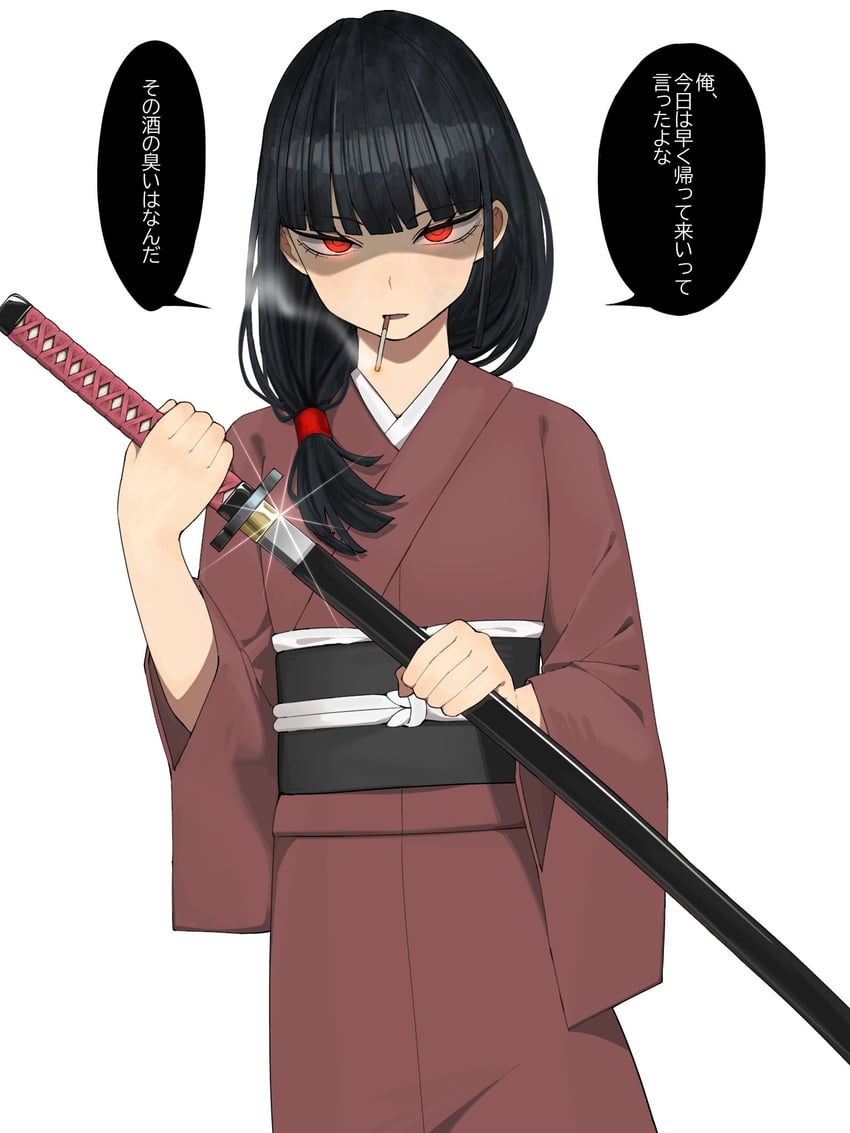 ryoshu (project moon and 1 more) drawn by heiya_desu