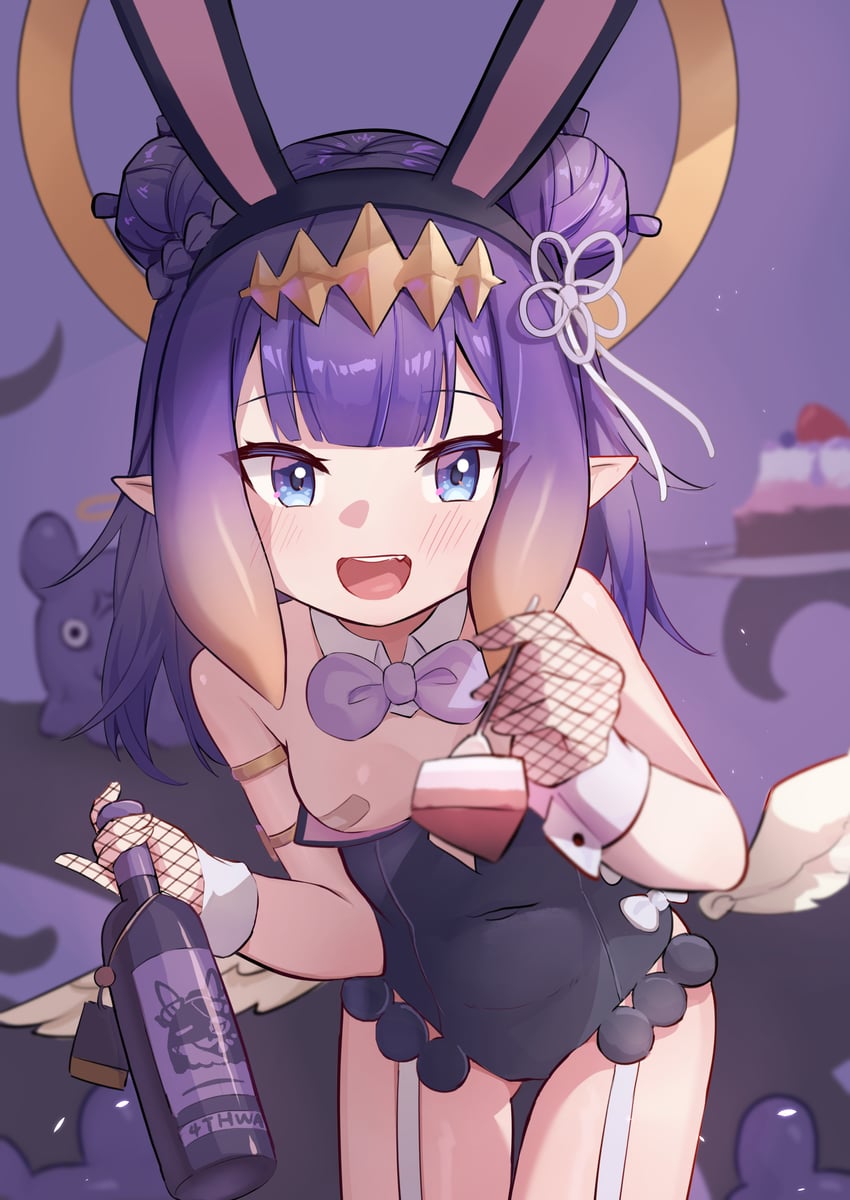 ninomae ina'nis and takodachi (hololive and 1 more) drawn by hirotaka0125