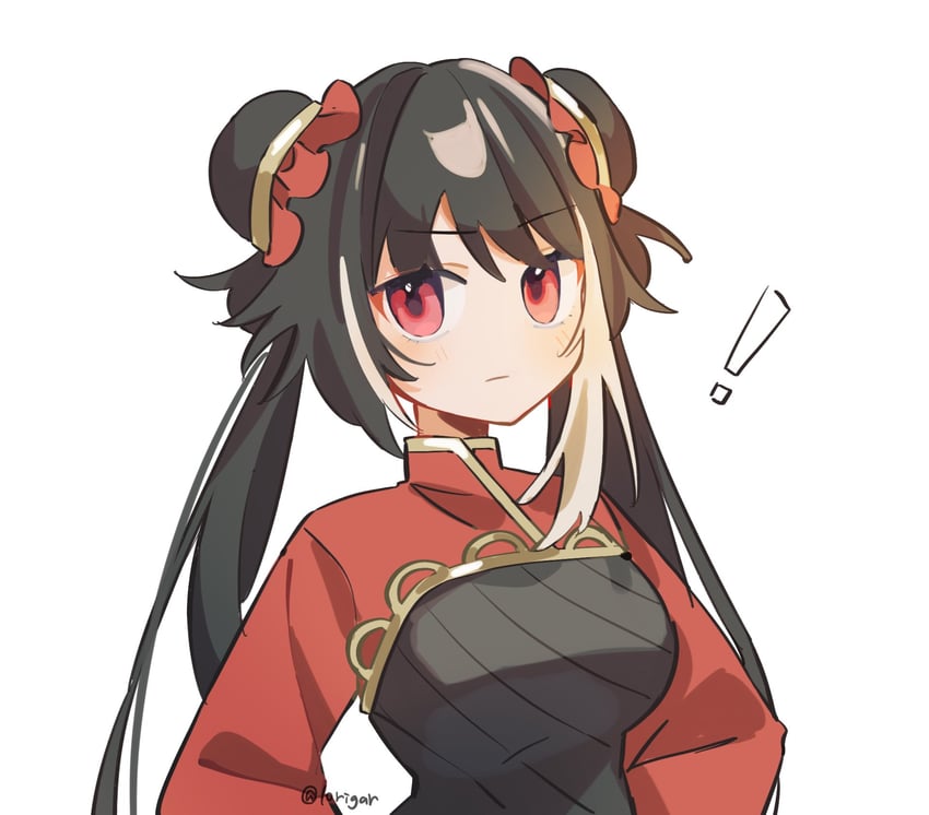 jia xichun (project moon and 1 more) drawn by 10rigar