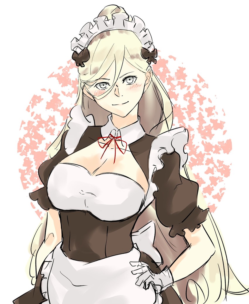 richelieu (kantai collection) drawn by motizou