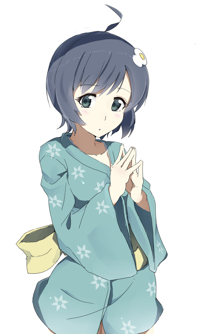 araragi tsukihi (monogatari and 1 more) drawn by snowflyer
