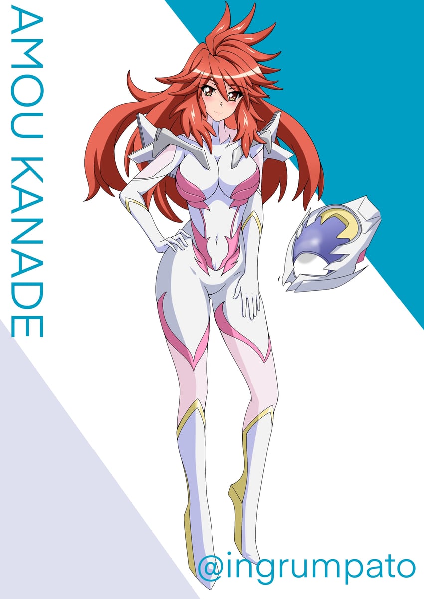 lacus clyne and amou kanade (gundam and 3 more) drawn by kyomeihibiki