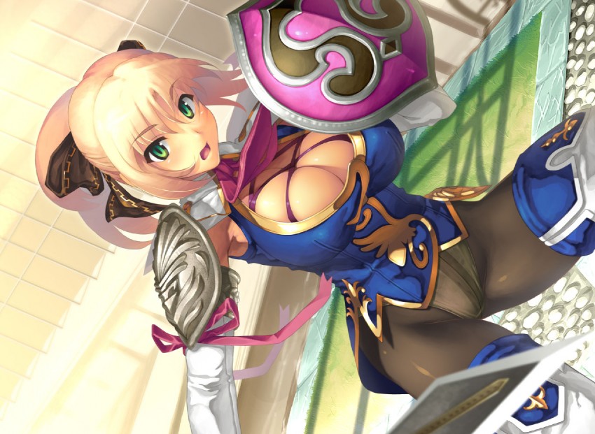 cassandra alexandra (soulcalibur and 1 more) drawn by yn_red