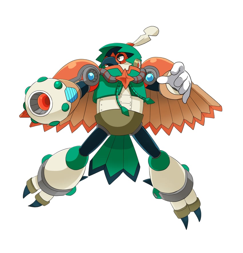decidueye (pokemon and 2 more) drawn by spray_poka