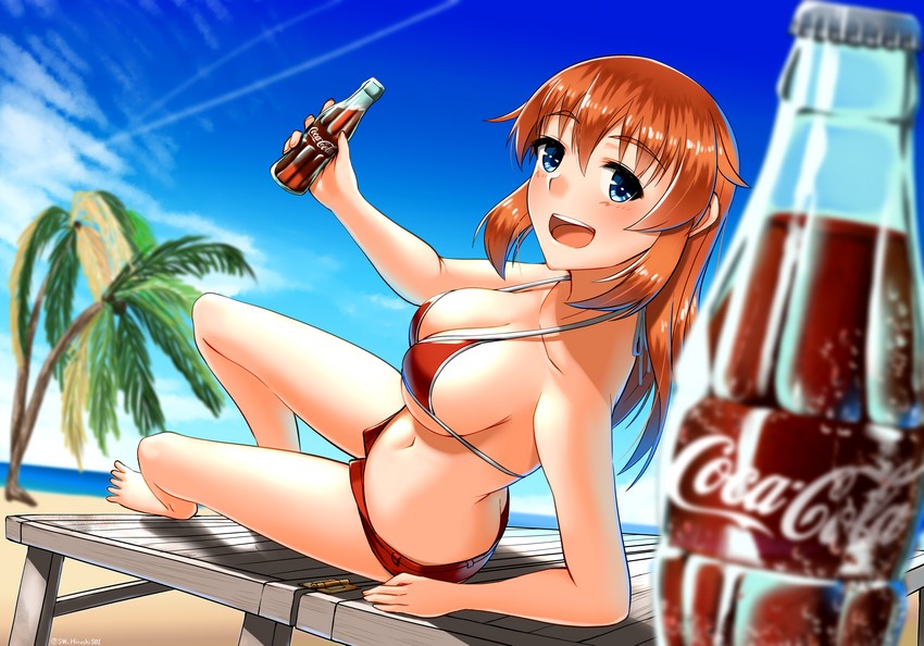 charlotte e. yeager (world witches series and 2 more) drawn by hiroshi_(hunter-of-kct)