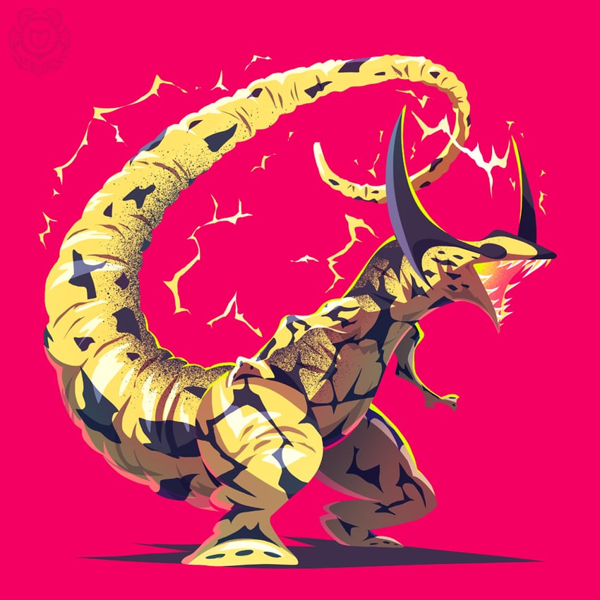 eleking (ultra series and 1 more) drawn by versiris