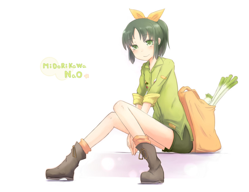 midorikawa nao (precure and 1 more) drawn by kokotetsu