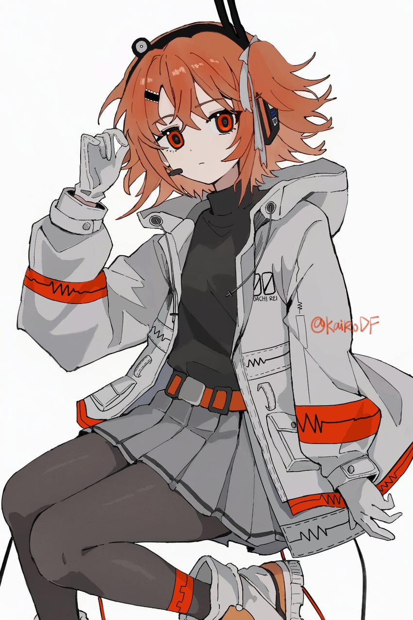 adachi rei (utau and 1 more) drawn by kairodf