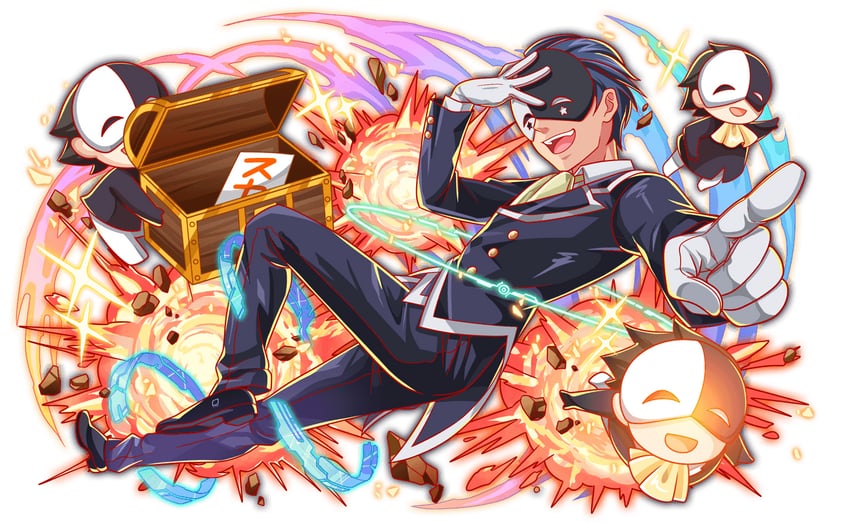 vanir (kono subarashii sekai ni shukufuku wo! and 1 more)