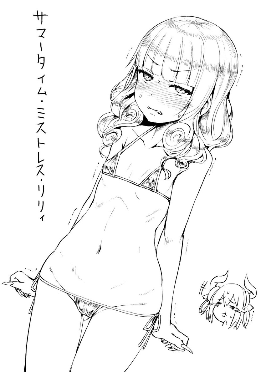 elizabeth bathory and carmilla (fate and 1 more) drawn by satou_kuuki