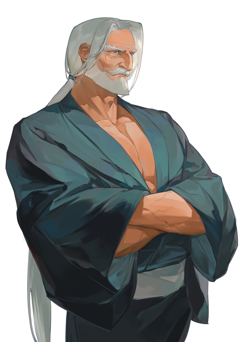jp (street fighter and 1 more) drawn by bingansuan_jiamouren