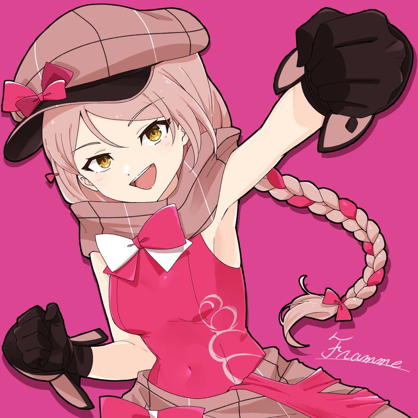 framme (fire emblem and 1 more) drawn by nishi_gori_kun