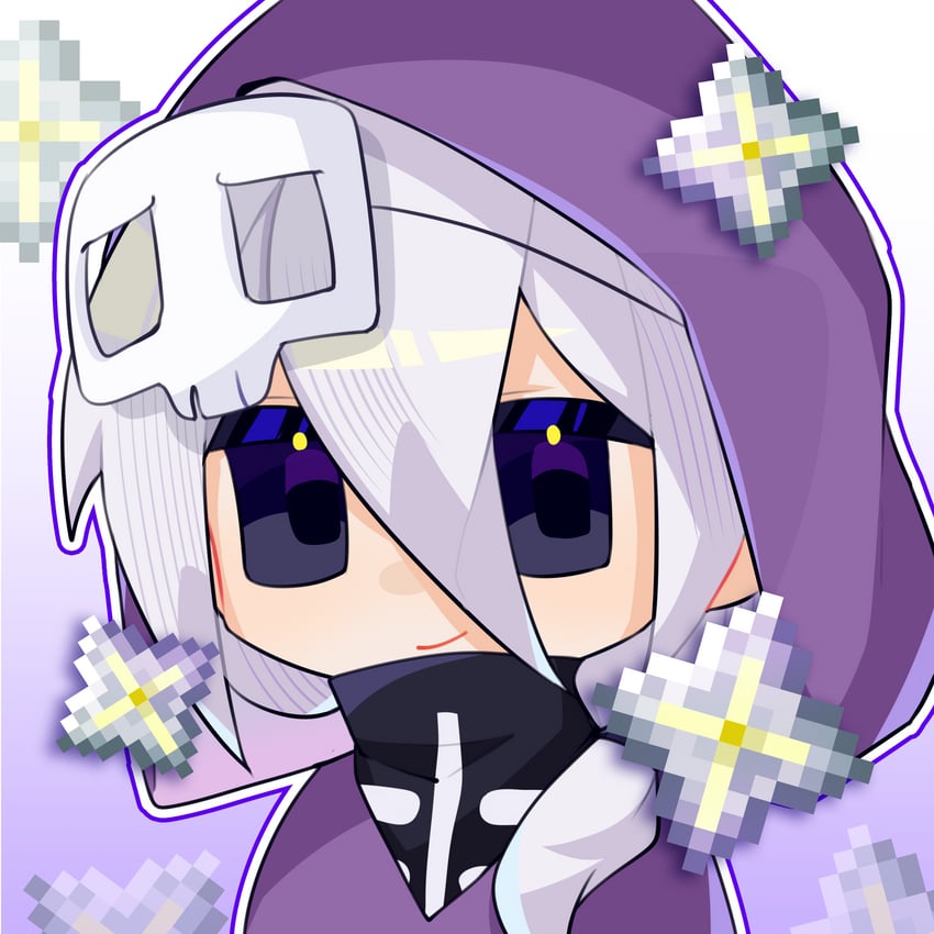 dreadlord (minecraft and 1 more) drawn by guaziren802