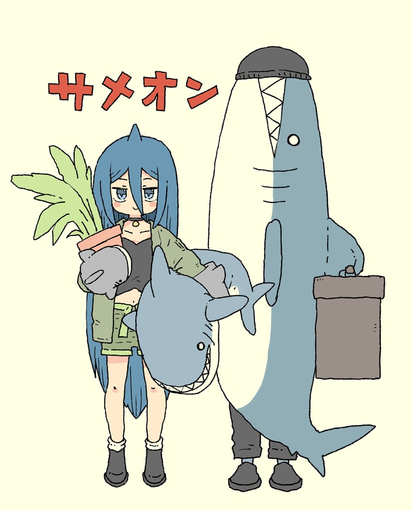 fukada ichika (original and 1 more) drawn by yukimoto_shuuji_(gurigura)