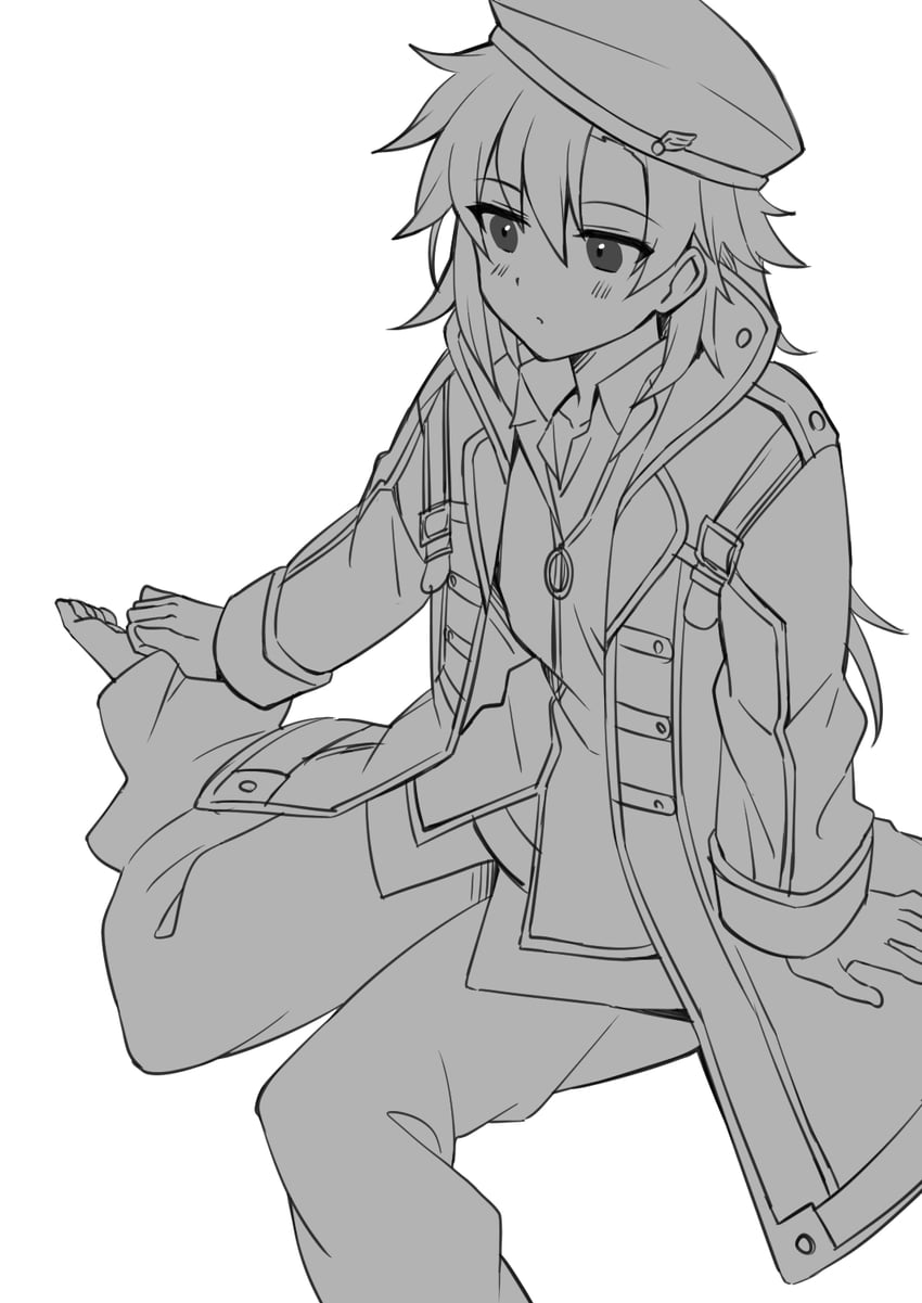 fie claussell (eiyuu densetsu and 2 more) drawn by chihiro_(chihiro3399)