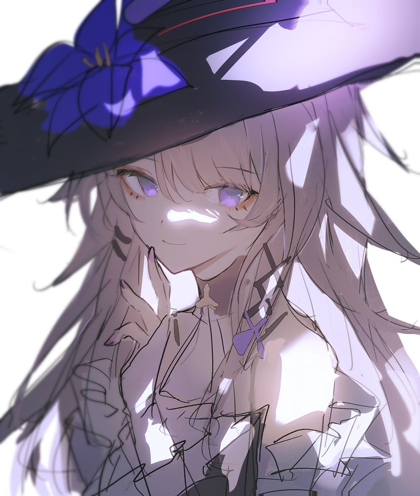 herta and the herta (honkai and 1 more) drawn by anlingennny