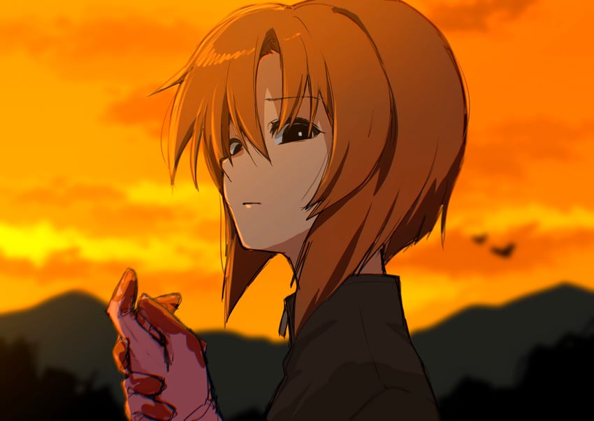 ryuuguu rena (higurashi no naku koro ni) drawn by poyadevil