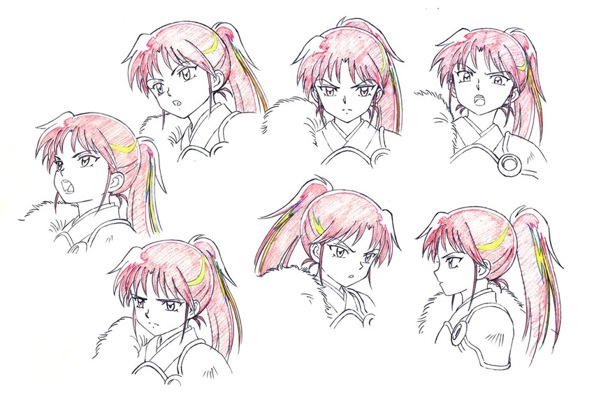 setsuna (inuyasha and 1 more)