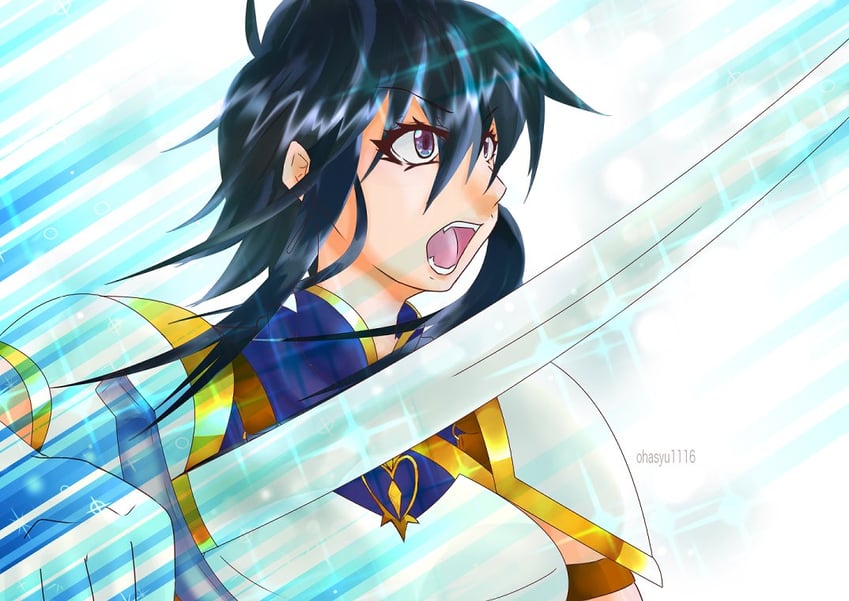 larcei (fire emblem and 1 more) drawn by ohasyu1116