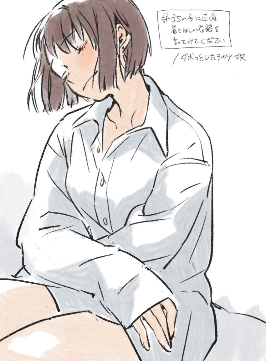 rudia of the moon smile (original and 2 more) drawn by akaneko_(redakanekocat)