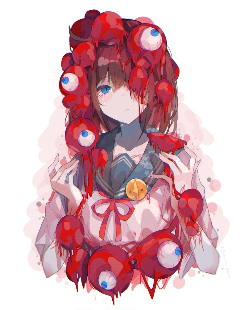 myaku-myaku (original and 1 more) drawn by umemaro_(siona0908)