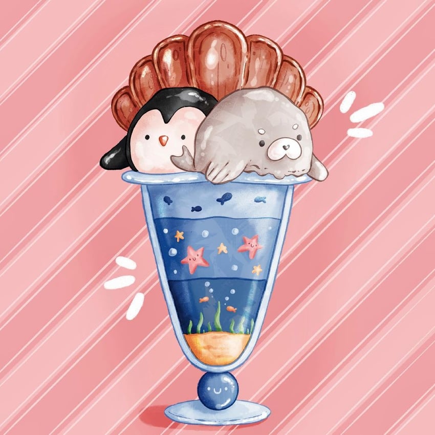 original drawn by abbey_and_bear