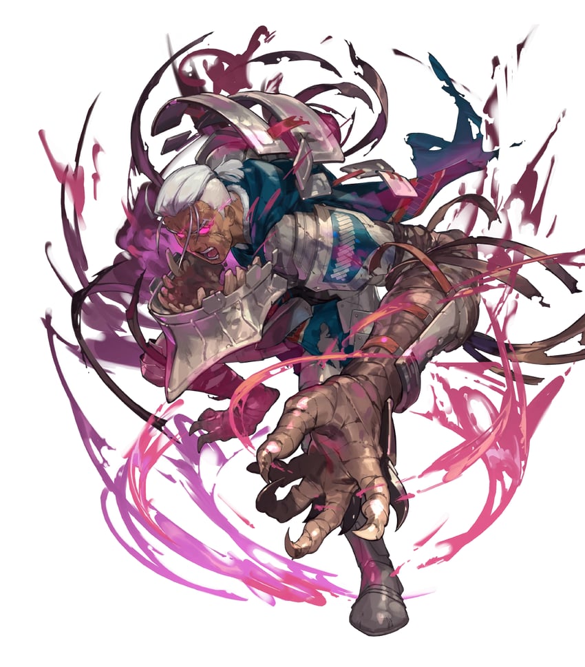 dedue molinaro (fire emblem and 2 more) drawn by so-taro