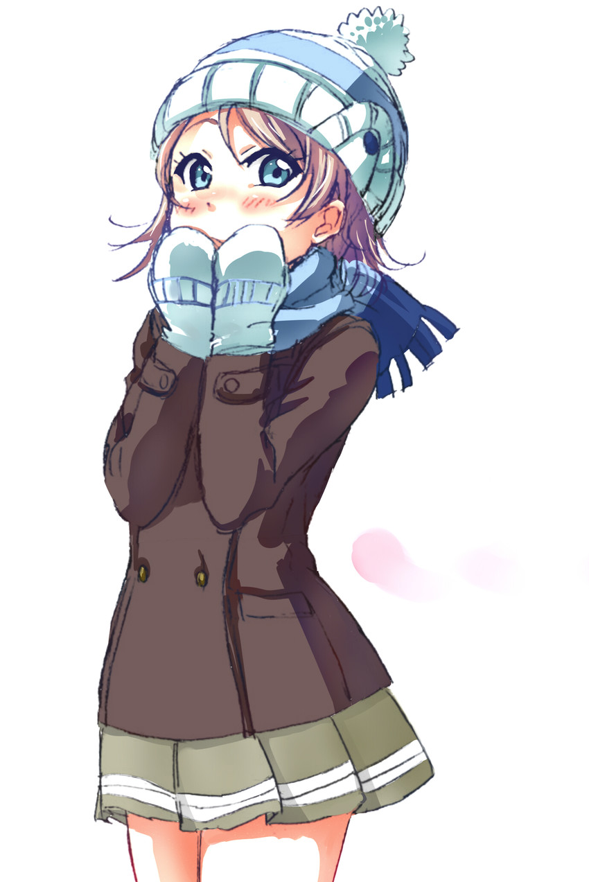 watanabe you (love live! and 1 more) drawn by rippe
