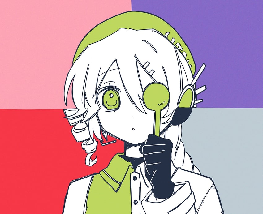 kasane teto, utane uta, momone momo, and sekka yufu (utau) drawn by kajuu_(maimai_maimaa)