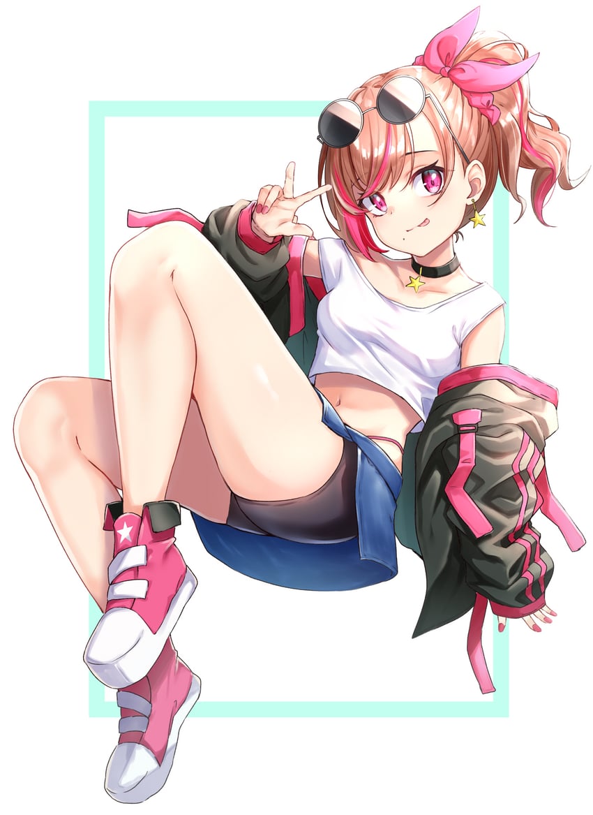 koinu emiko (original) drawn by m.tokotsu