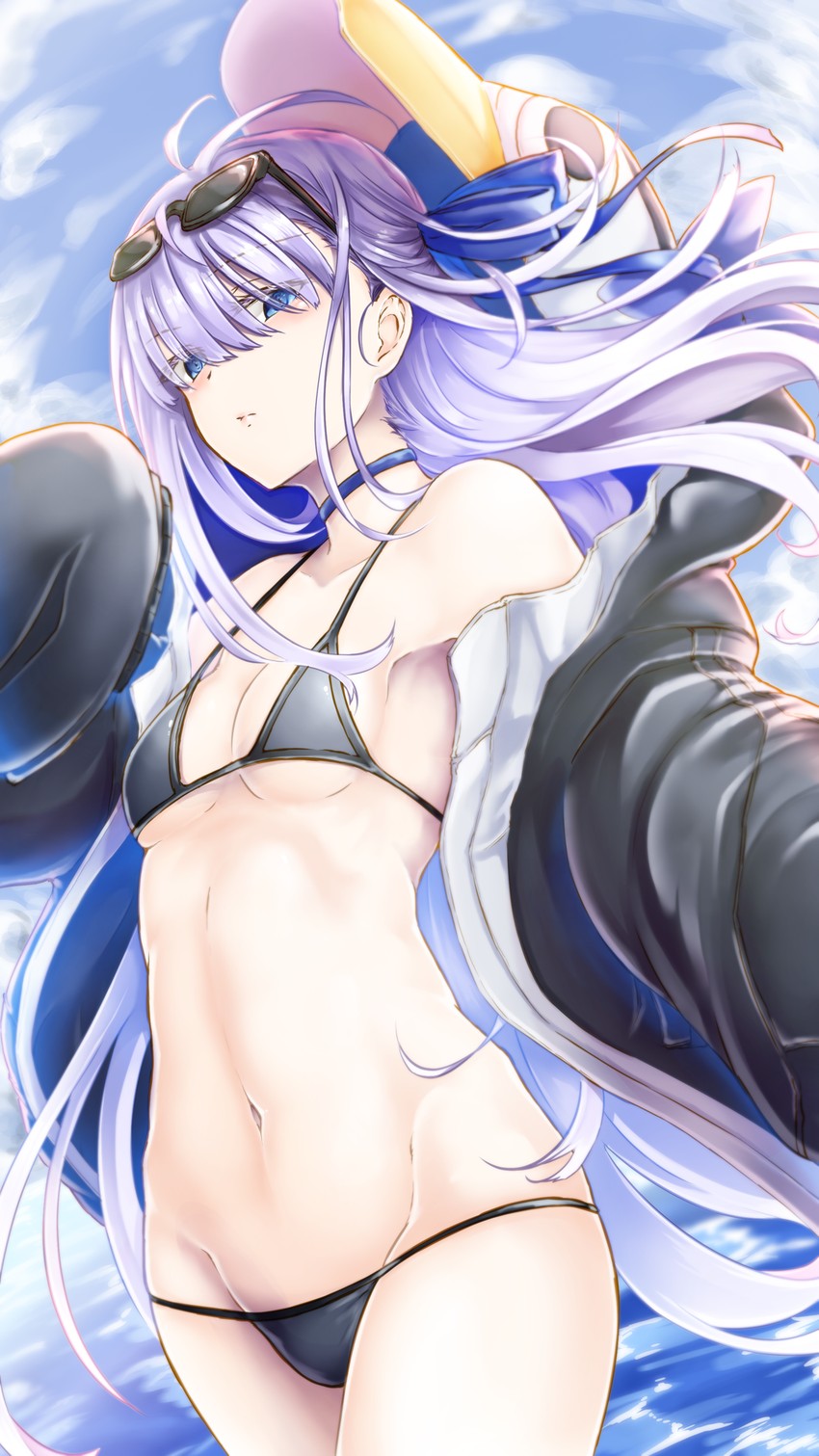 meltryllis (fate and 1 more) drawn by ashina_merou