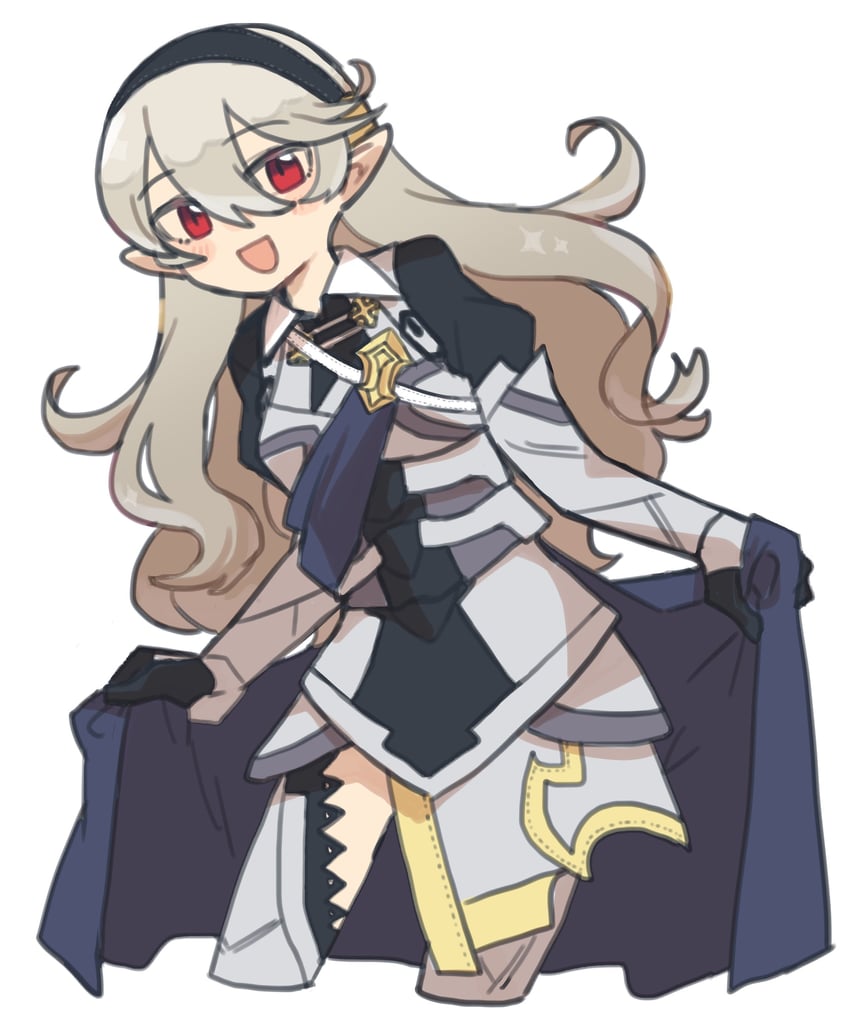 female corrin (fire emblem and 1 more) drawn by kita_senju
