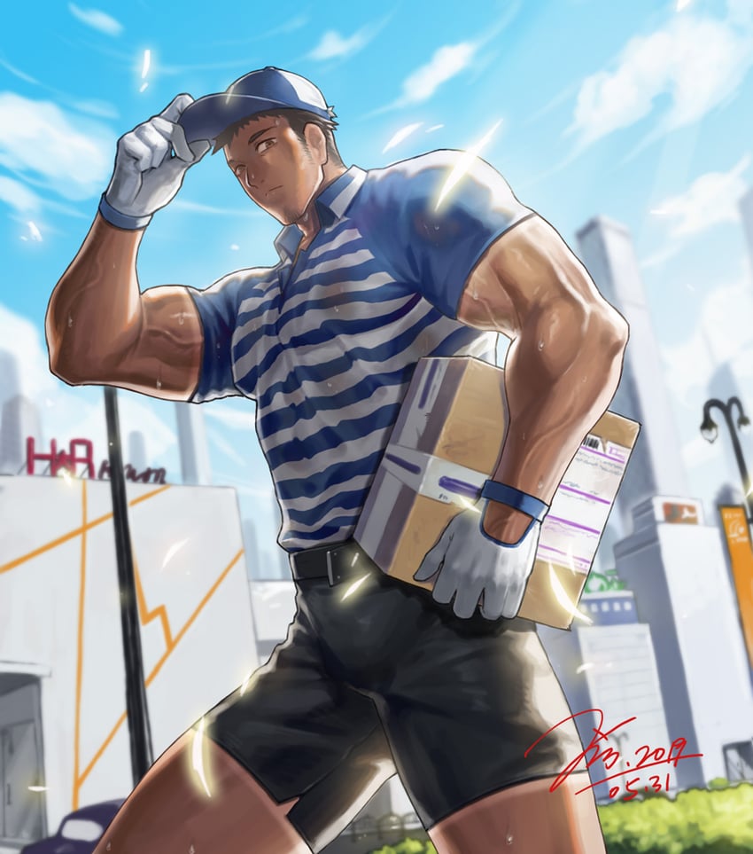 original and 1 more drawn by jin_(sirius-j)