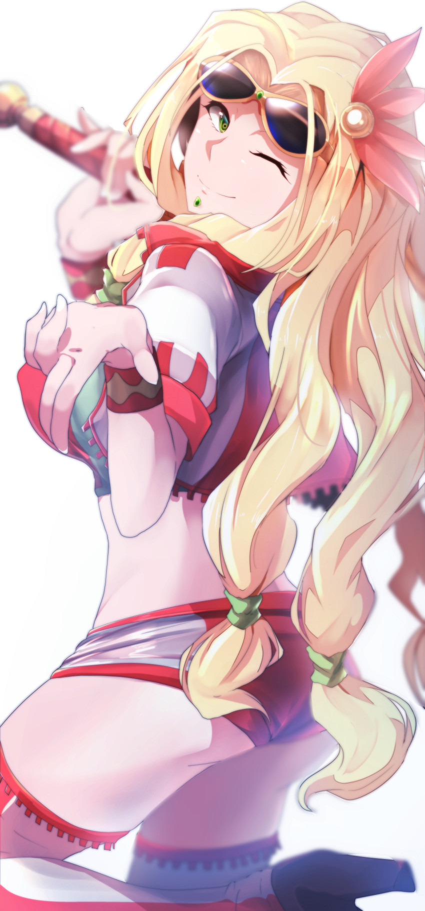 quetzalcoatl (fate and 1 more) drawn by wada_kazu