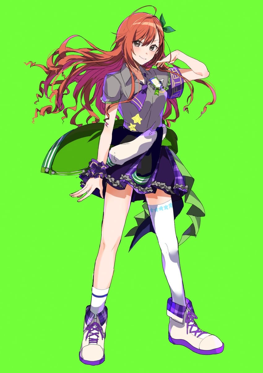 arisugawa natsuha (idolmaster and 1 more) drawn by yoshisawa