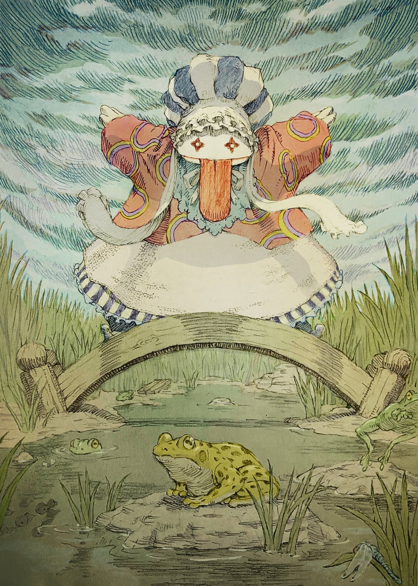 quina quen (final fantasy and 1 more) drawn by shinichi_kobe