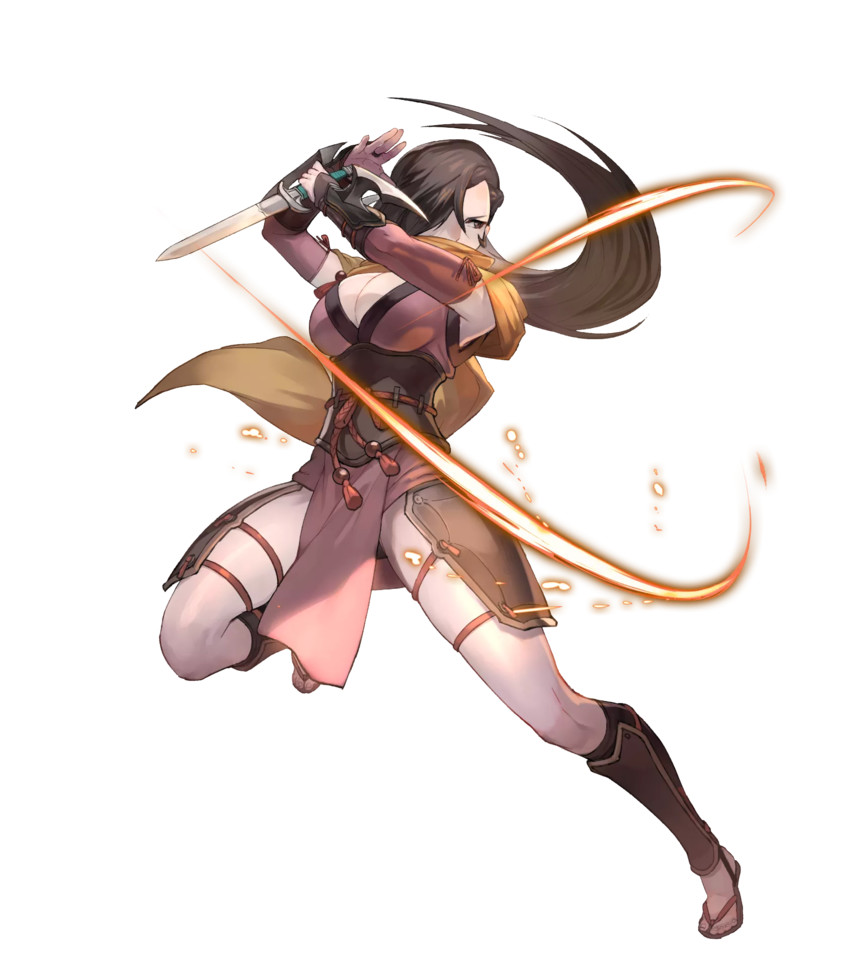 kagero (fire emblem and 2 more) drawn by lack