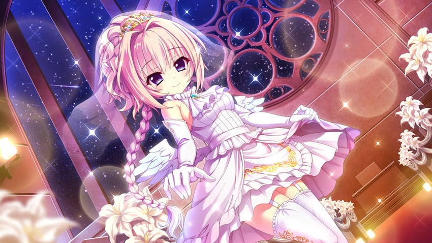 shiratori amaha (re:stage!) drawn by izumi_tsubasu