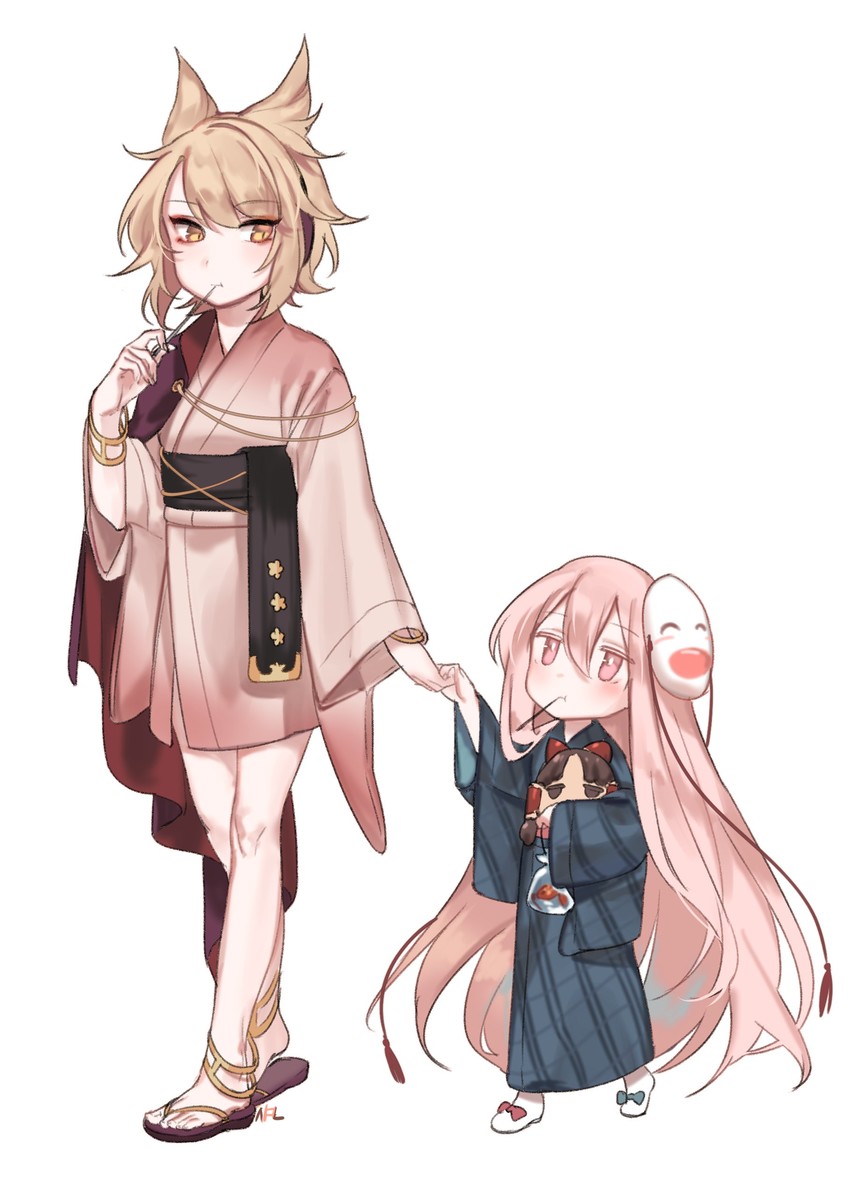 hakurei reimu, toyosatomimi no miko, and hata no kokoro (touhou) drawn by shan