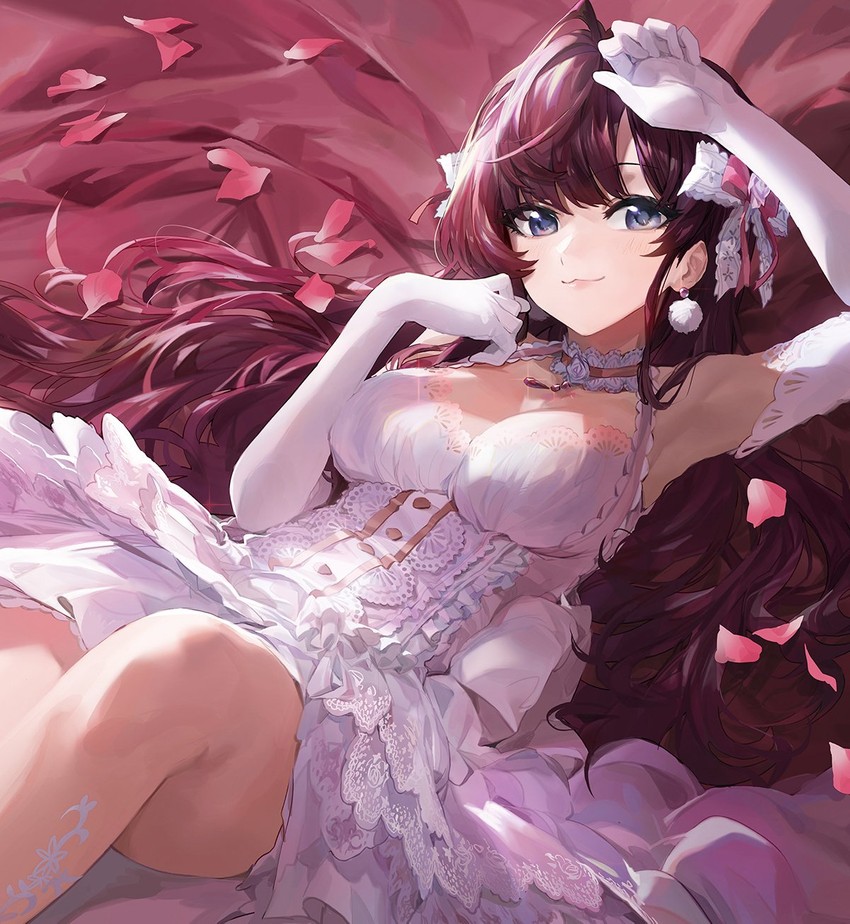 ichinose shiki (idolmaster and 2 more) drawn by modare
