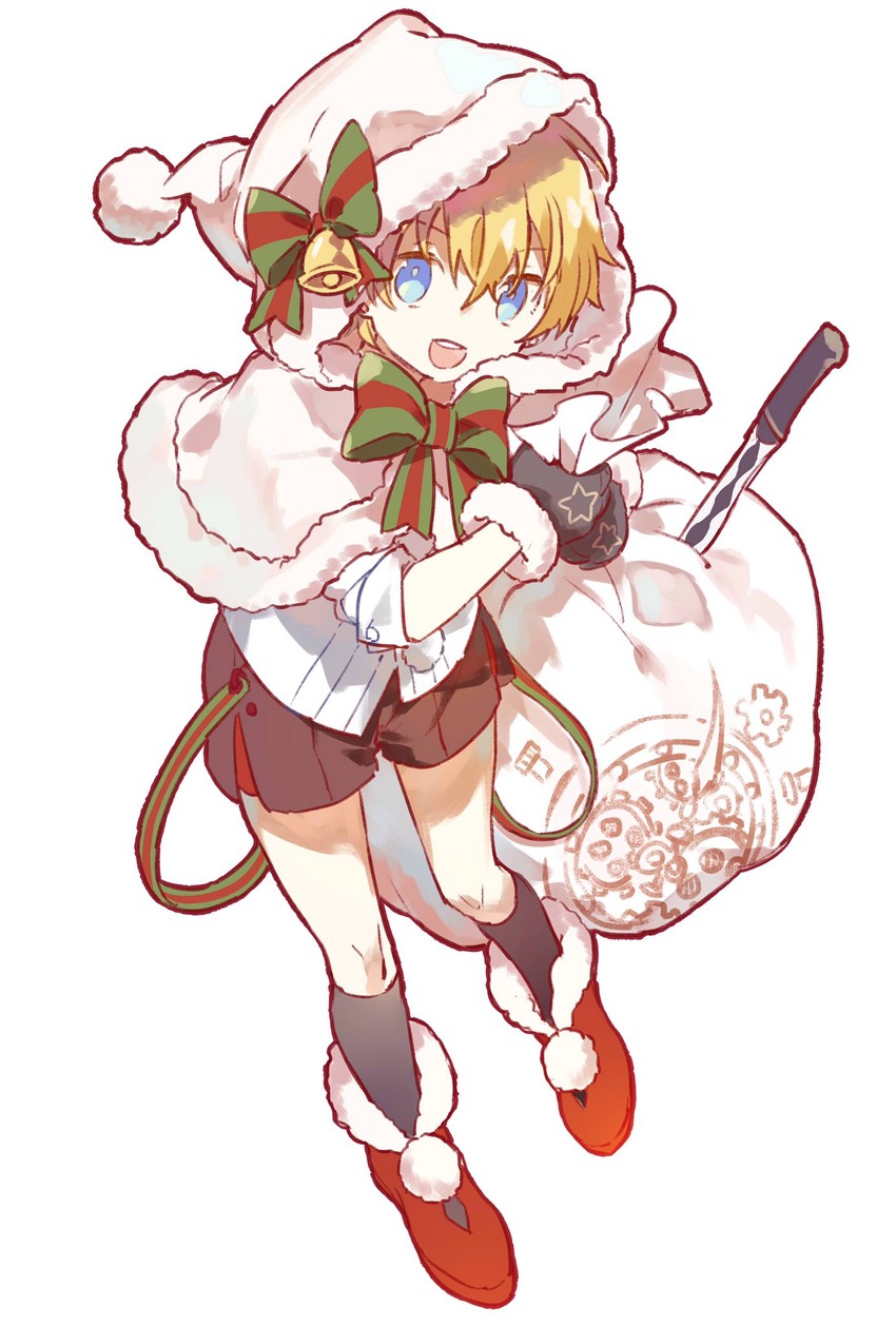 flat escardos and jack the ripper (fate and 1 more) drawn by redoxhn