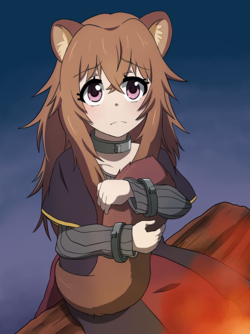 raphtalia (tate no yuusha no nariagari) drawn by saku_(saku346)