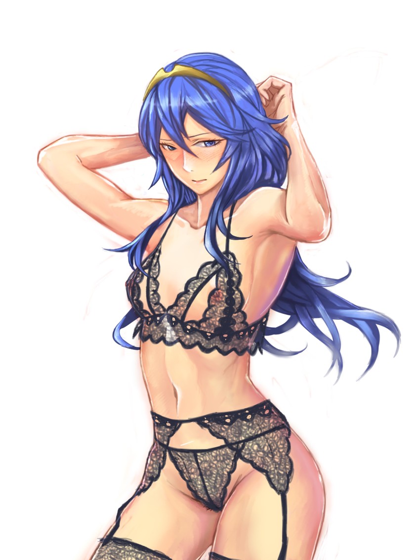 lucina (fire emblem and 1 more) drawn by pocari66